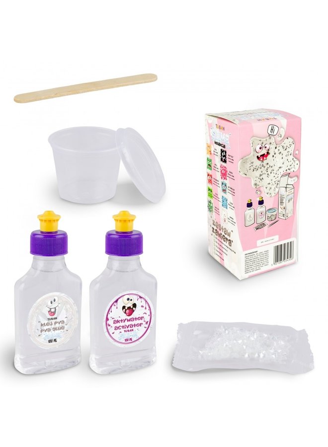 Tuban - Slime DIY Kit - Diamond