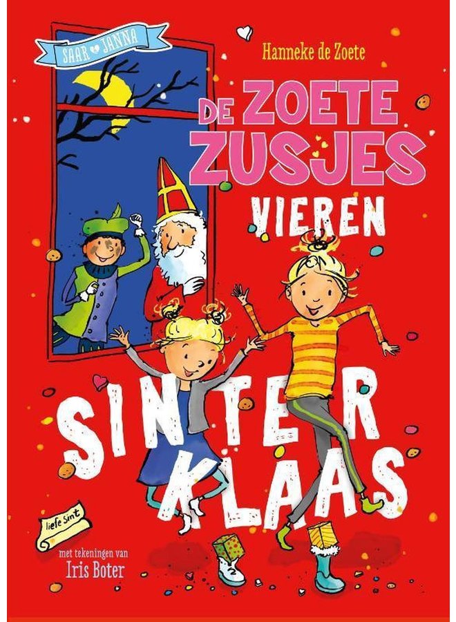 De Zoete Zusjes vieren Sinterklaas