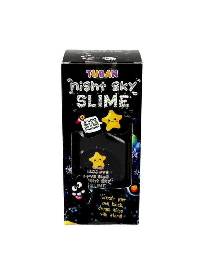 Slime DIY Kit - Night Sky