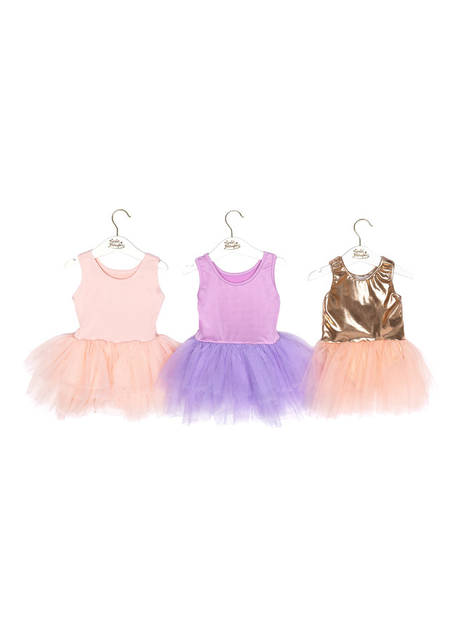 Great Pretenders - Ballet Tutu Dress - Lilac - 5/6Y - 34635