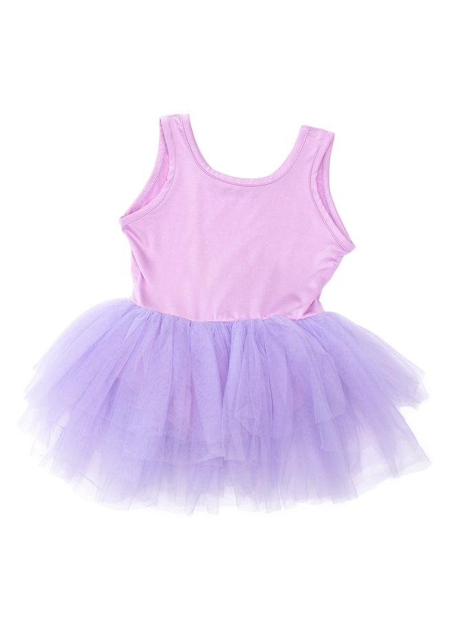 Great Pretenders - Ballet Tutu Dress - Lilac - 5/6Y - 34635