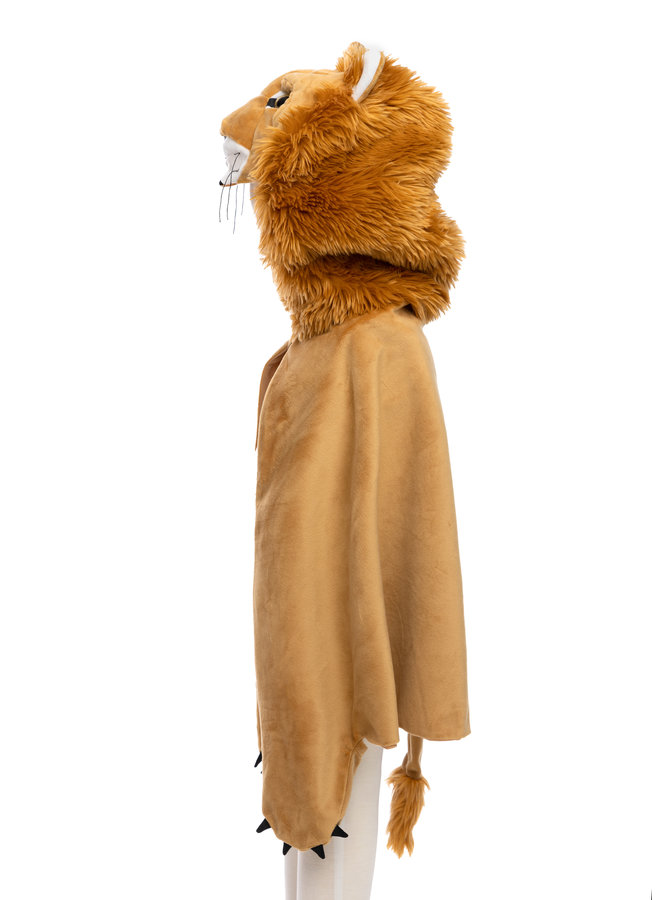 Great Pretenders - Woodland Storybook Lion Cape - 57502