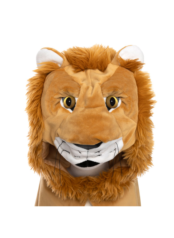 Woodland Storybook Lion Cape - 57502