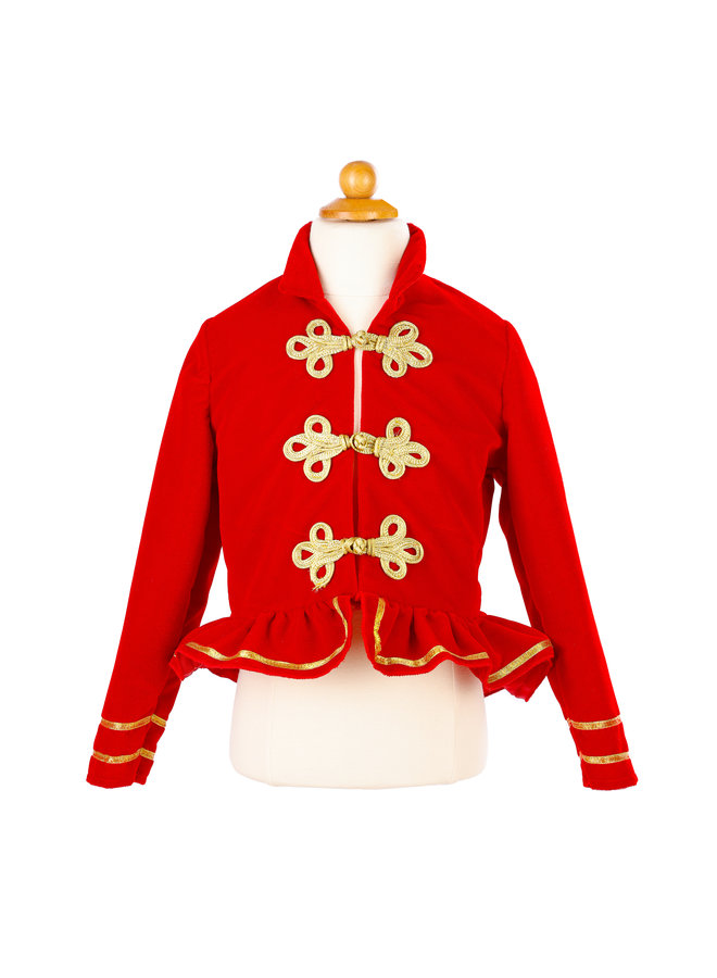 Great Pretenders - Toy Soldier Jacket - 5 /6Y - 63175