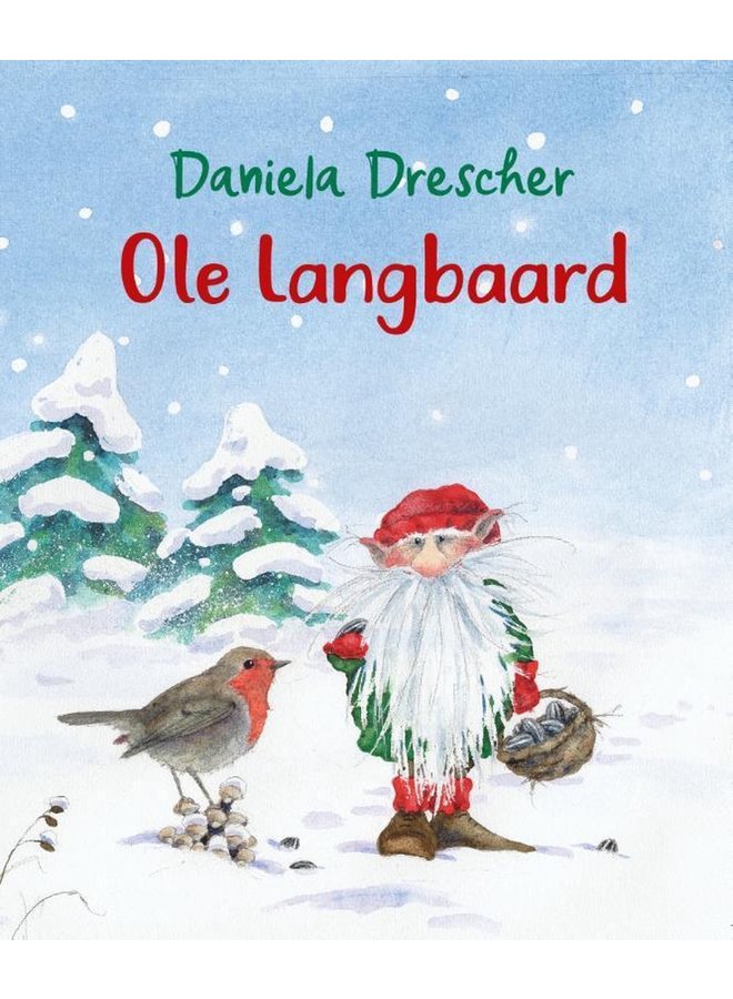 Daniela Drescher - Ole Langbaard