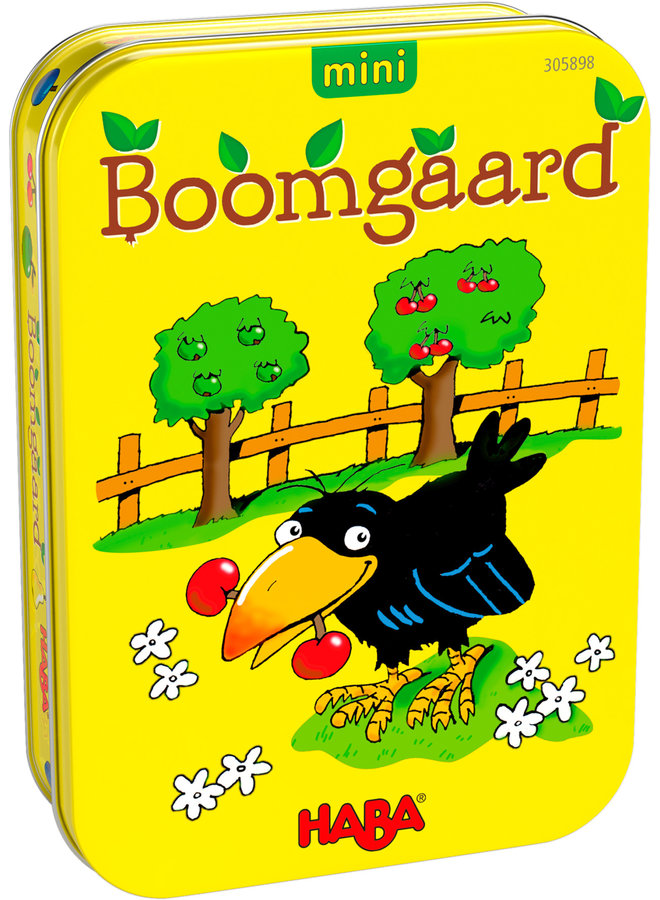 Boomgaard – mini