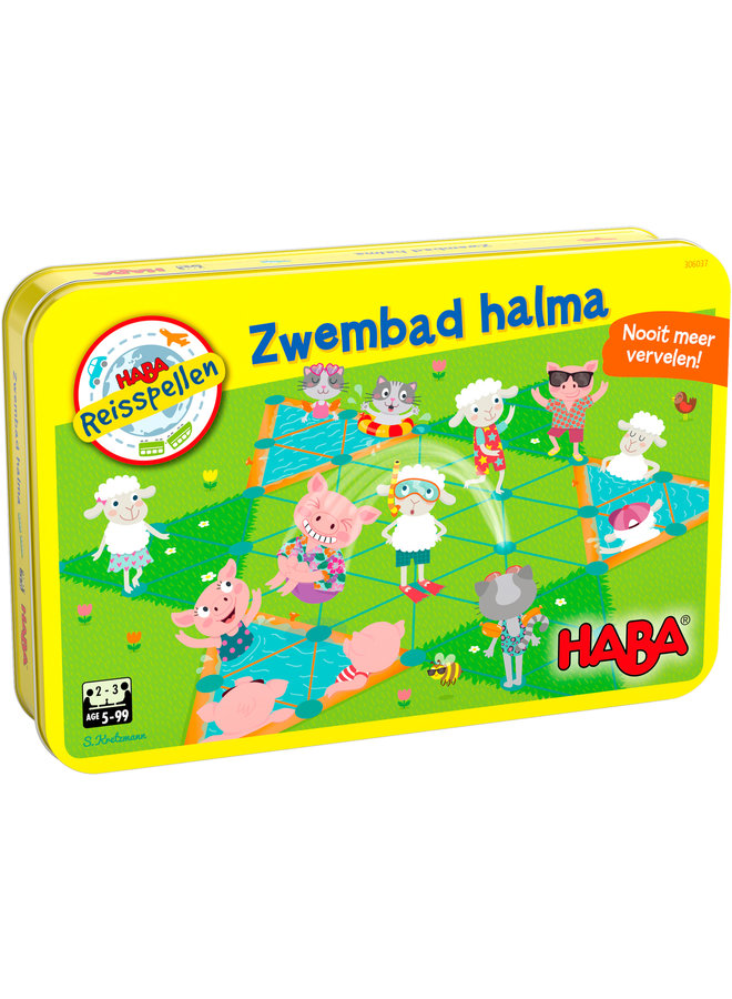 Haba - 306037 Zwembad halma
