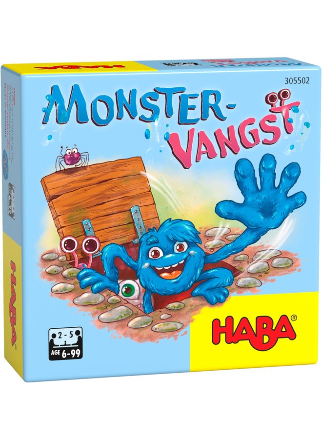 Haba - 305502 Monstervangst