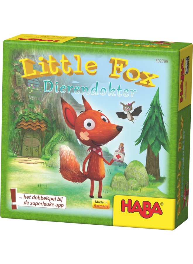 Little Fox Dierendokter