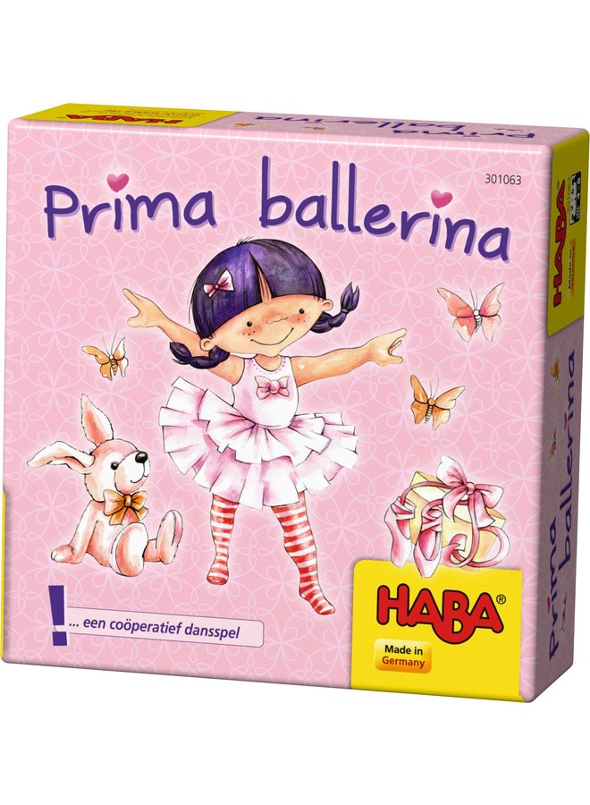 Prima ballerina