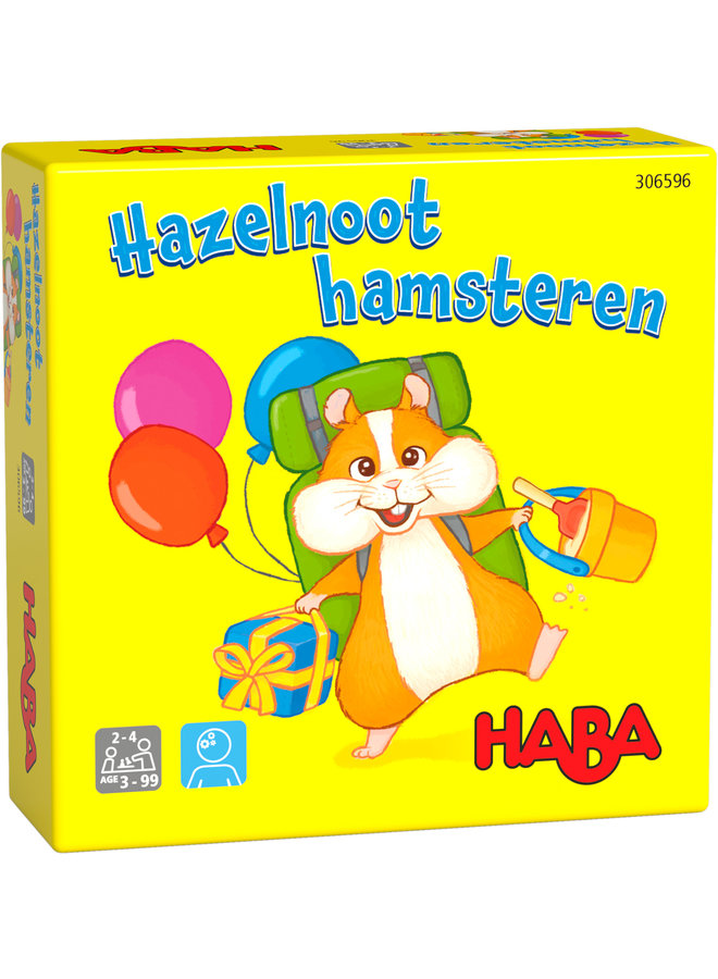 306596 Hazelnoot hamsteren