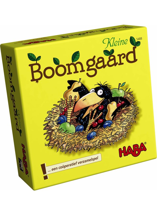Kleine boomgaard