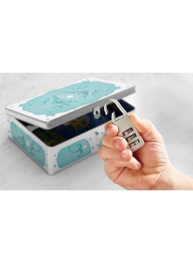 Haba - Find the code! Pirateneiland