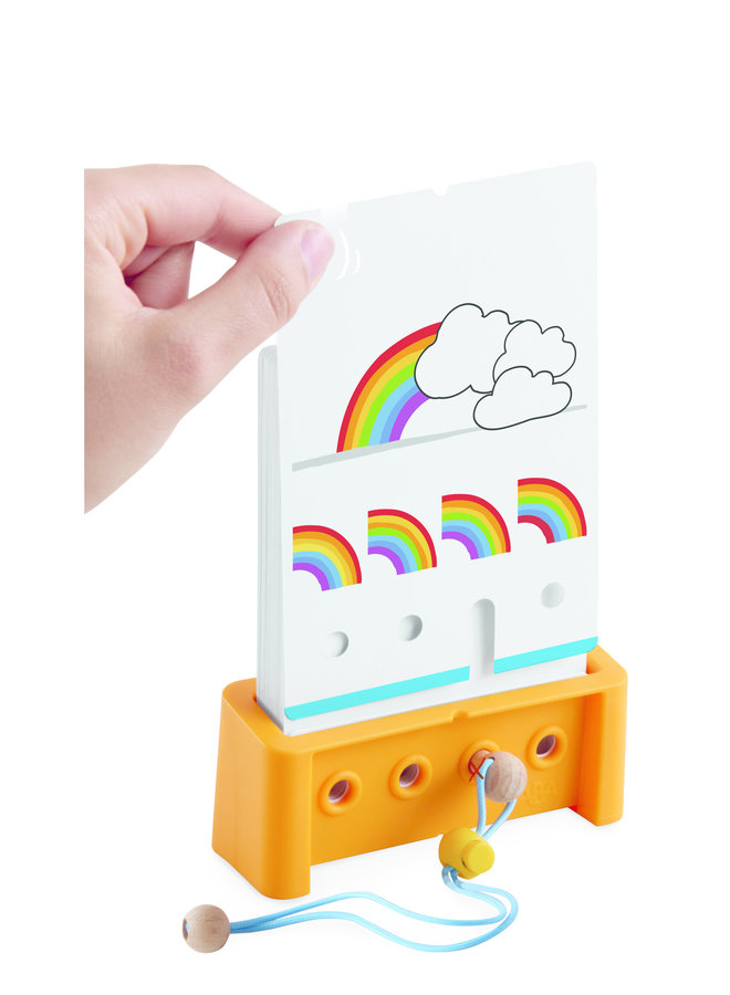 Haba - 306121 Logic! CASE Startersset 6+