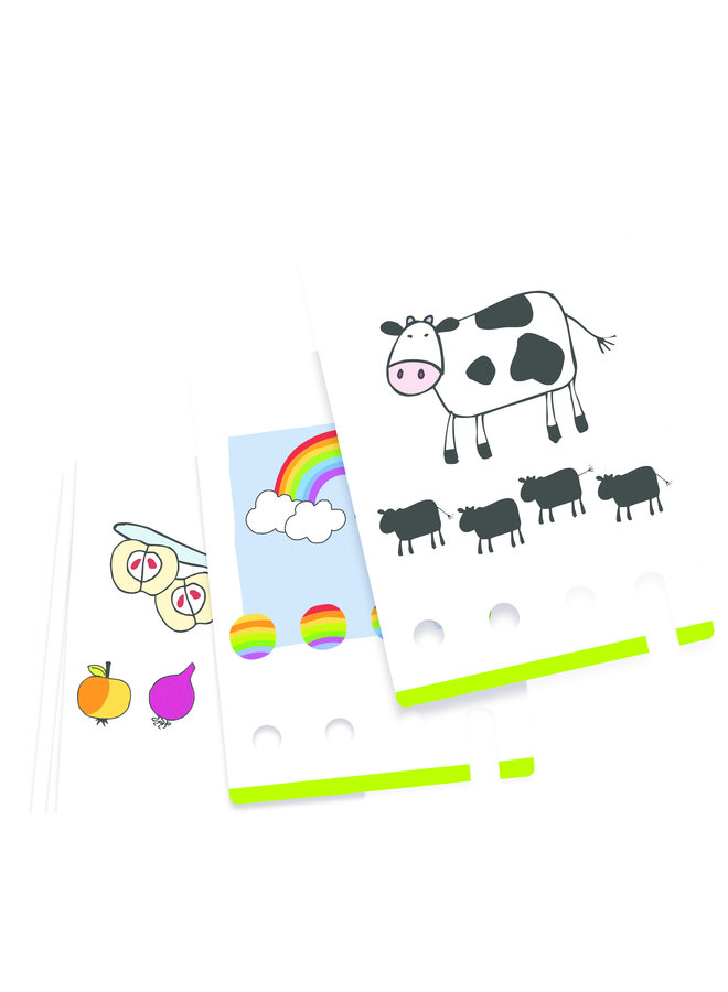 Haba - 306120 Logic! CASE Startersset 5+