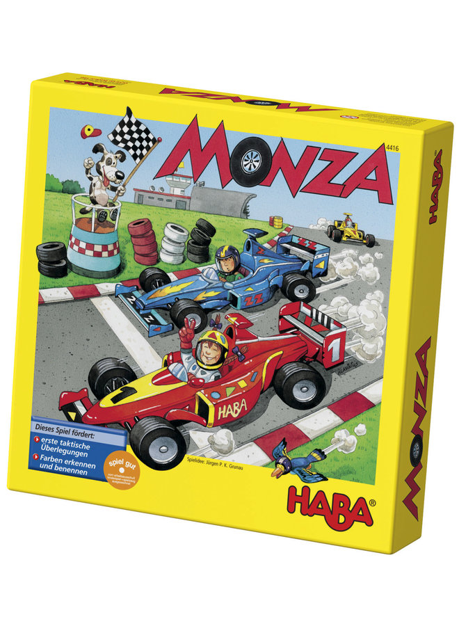 Haba - 004416 Monza