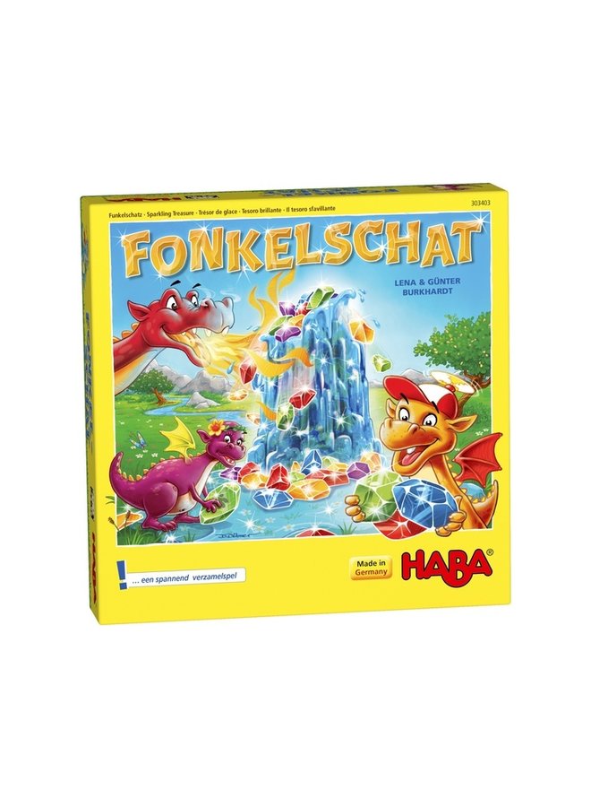 303403 Fonkelschat (Kinderspel van het jaar 2018)