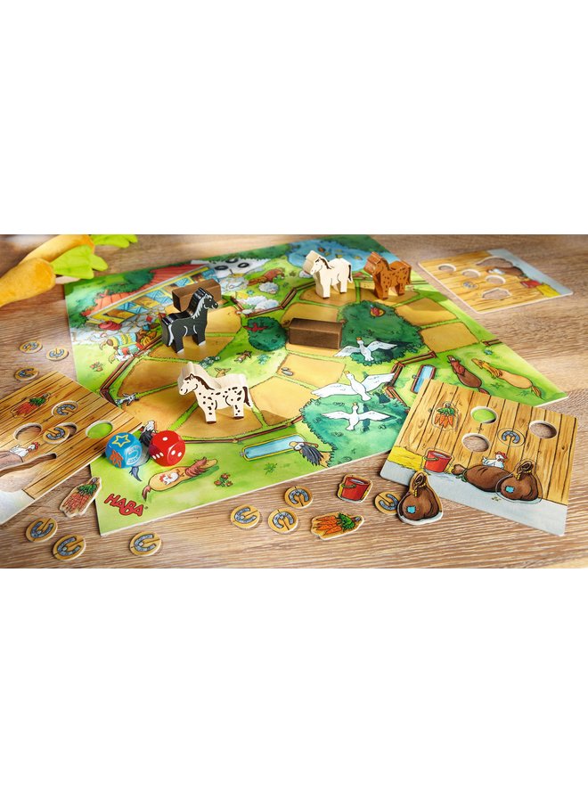 Haba - 005434 Hop in galop!