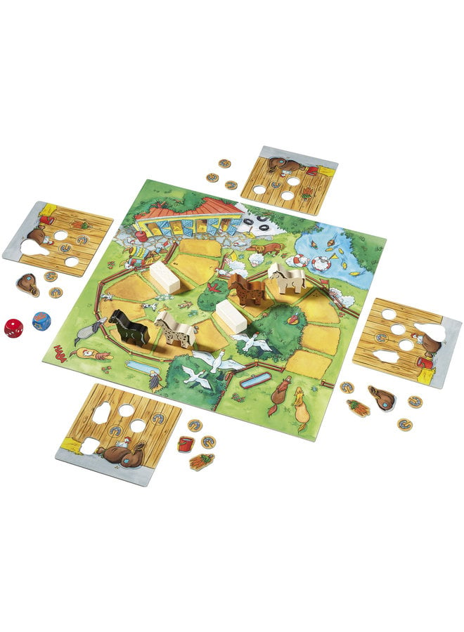 Haba - 005434 Hop in galop!