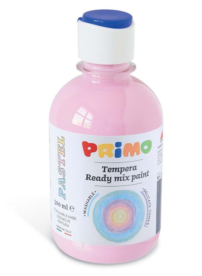 Primo - Plakkaatverf Pastel - Roze - 300ml