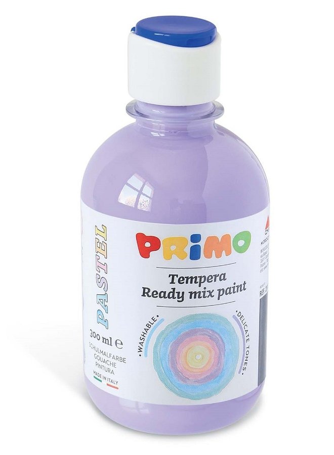 Primo - Plakkaatverf Pastel - Lila - 300ml