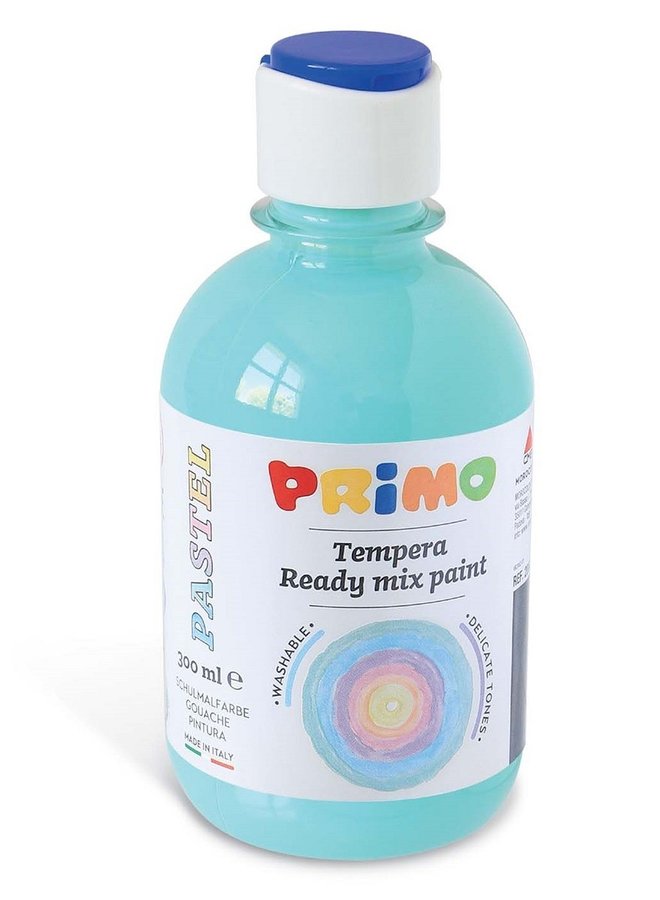 Primo - Plakkaatverf Pastel - Mintgroen - 300ml