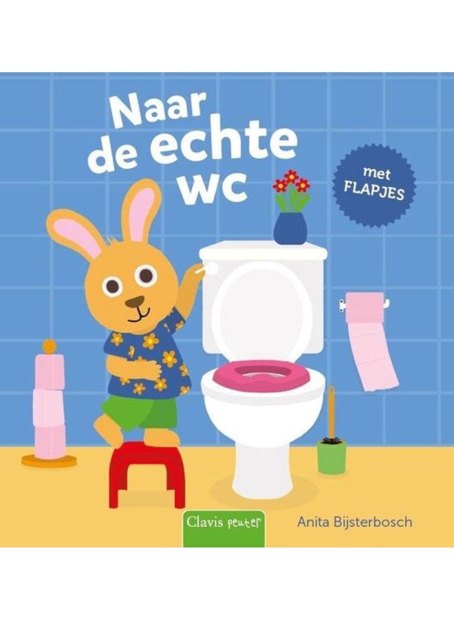 Anita Bijsterbosch - Naar de echte WC