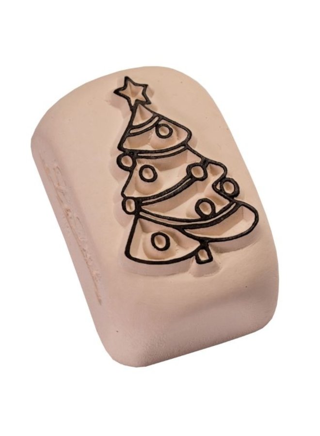 LaDot Cosmetics - Tattoo Steen Medium - Kerstboom