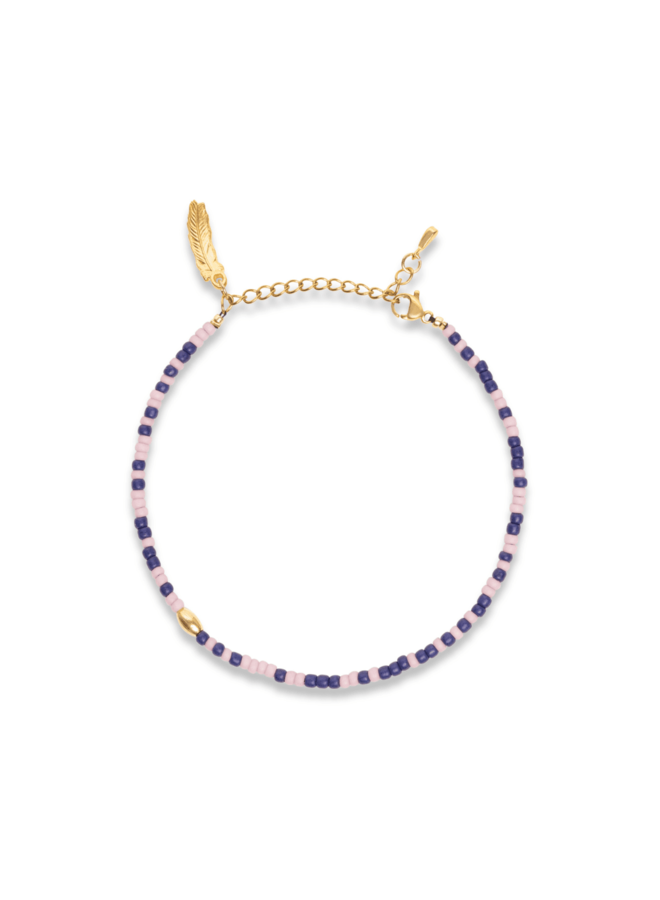 Kids Stella Bracelet Dark Blue