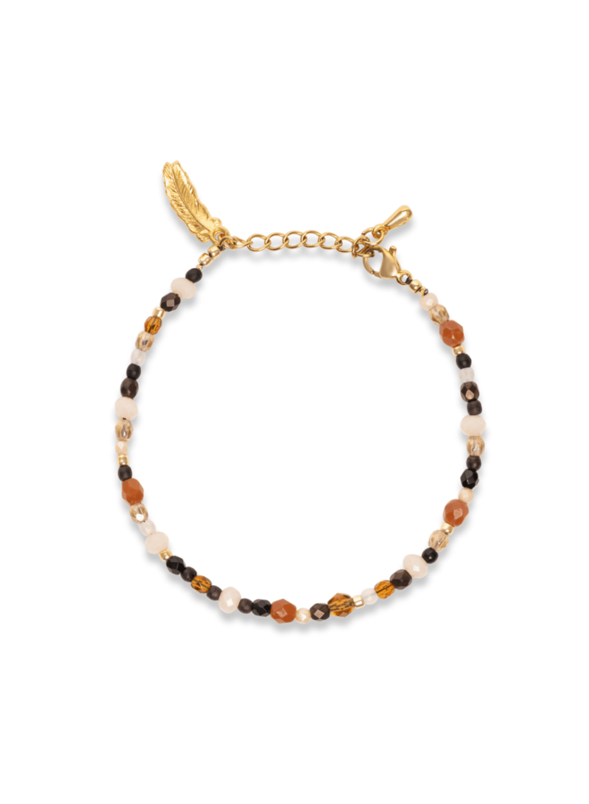 Kids Desire Bracelet Brown