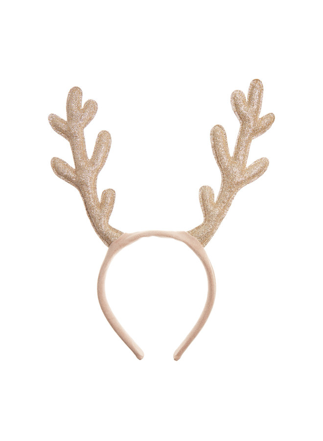 Glitter Antlers