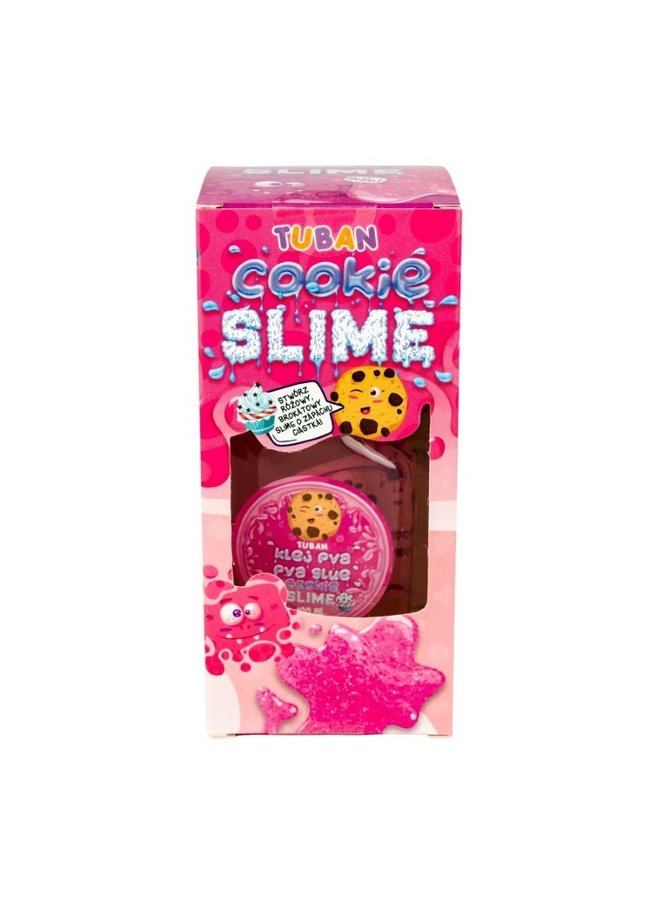 Slime DIY Kit - Koekjes