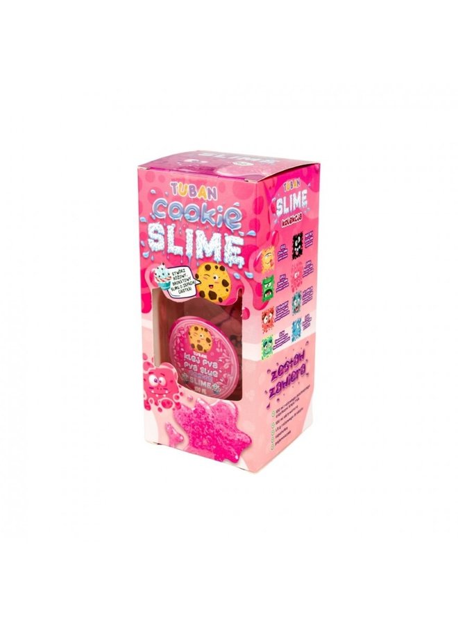 Tuban - Slime DIY Kit - Koekjes