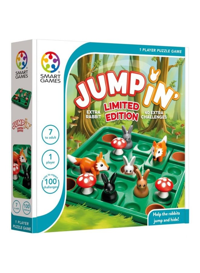 Jump In' Limited Edition