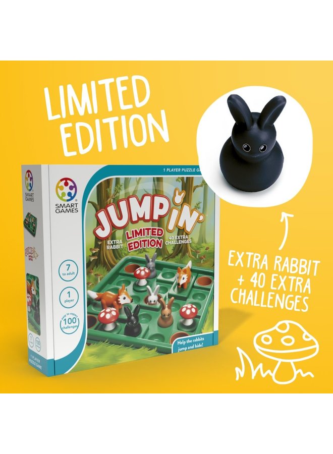 SmartGames - Jump In' Limited Edition