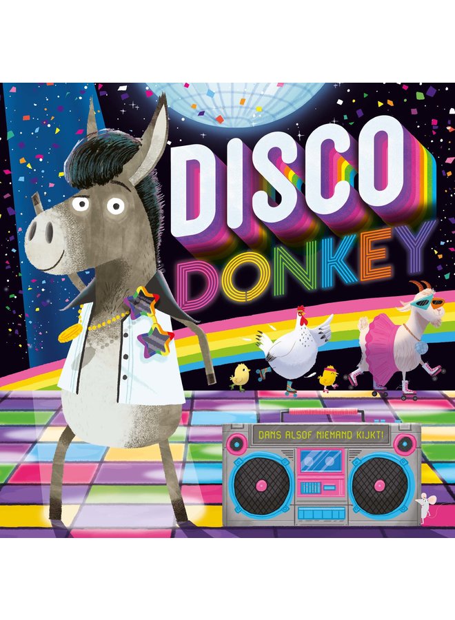 Discodonkey