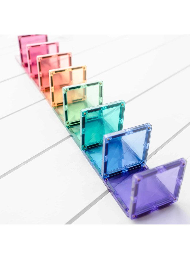 Connetix Tiles - 120pc - Pastel Creative Pack