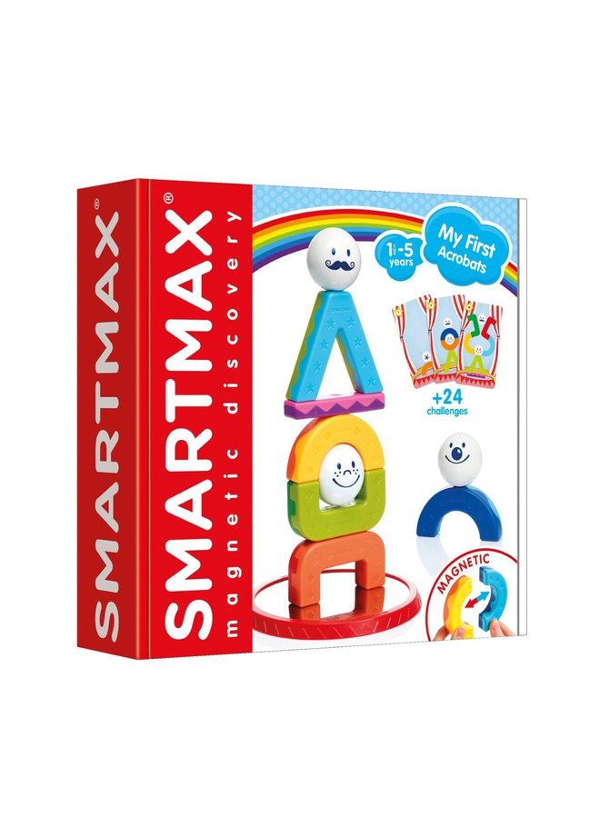 SmartMax - My First Acrobats