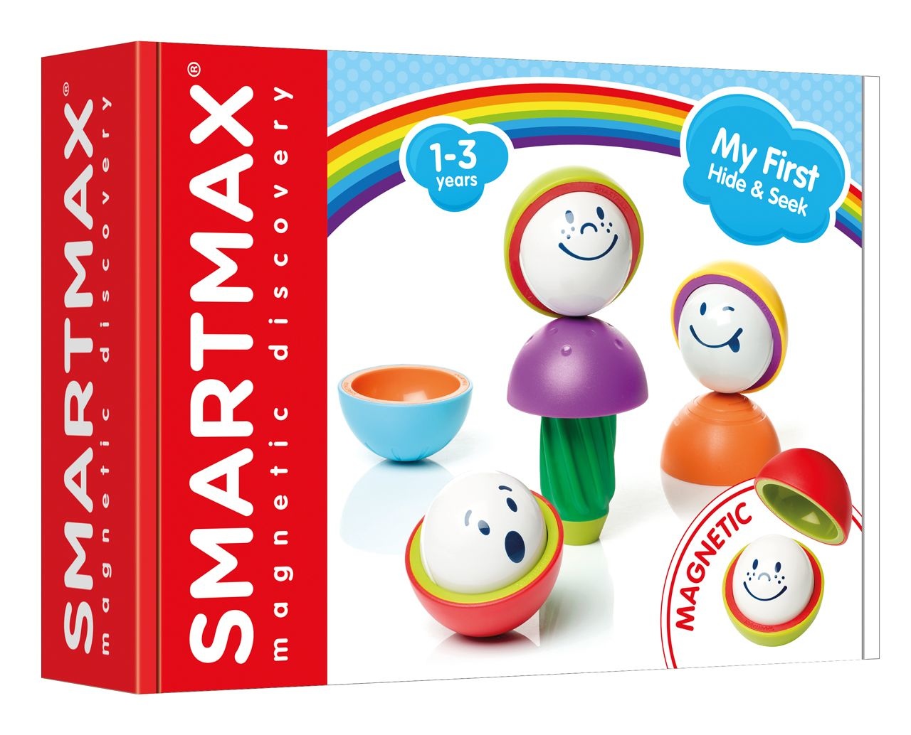 SmartMax - My First - Hide & Seek