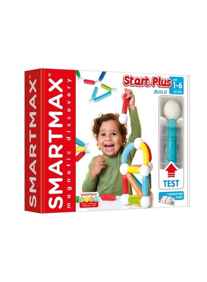 SmartMax - Start Plus