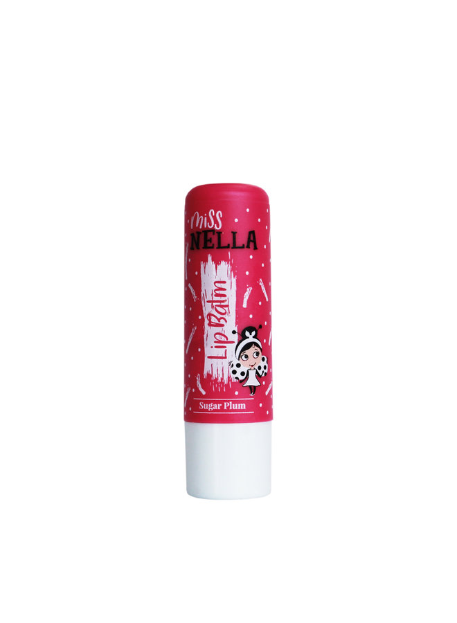 Miss Nella - XL Lip Balsem - Sugar Plum