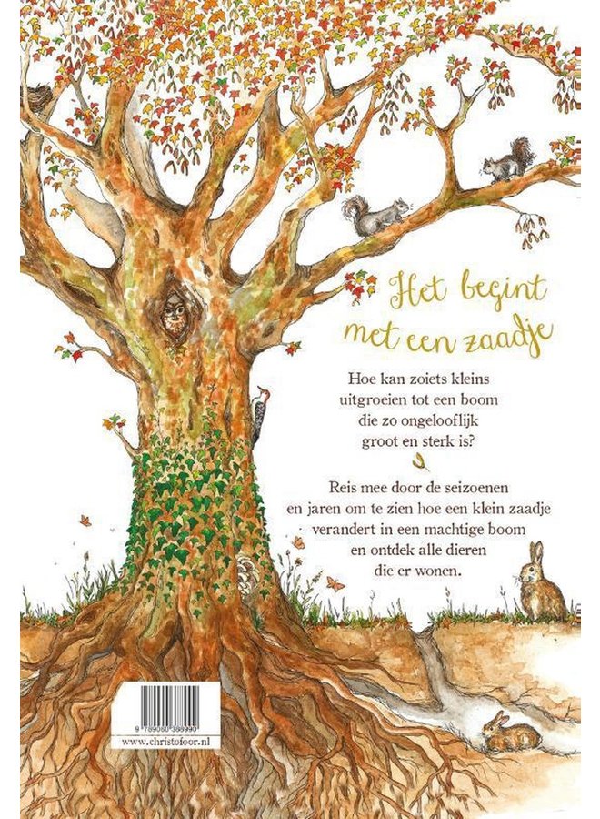 Laura Knowles - Het begint met een zaadje