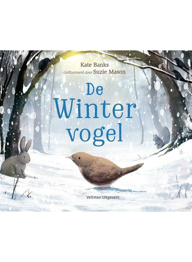 Kate Banks - De Wintervogel