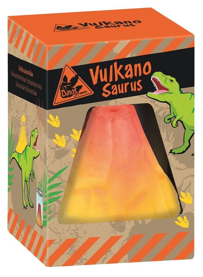 Moses - 30119 - Magische Vulkaan/Dino