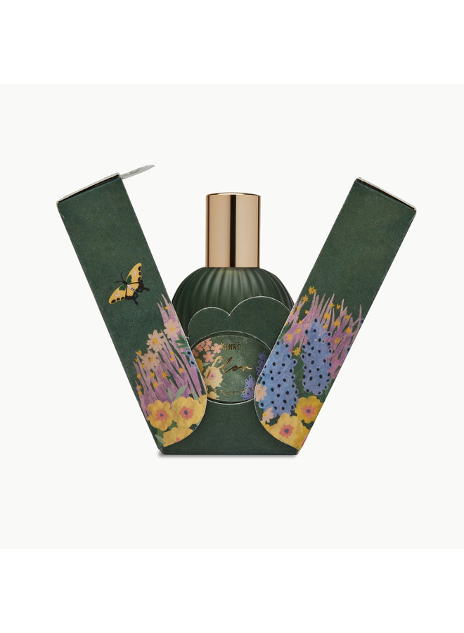 Kenkô Skincare - Eau de Toilette - Flor