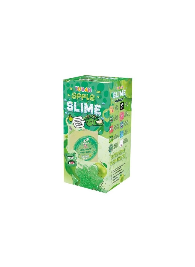 Tuban - Slime DIY Kit - Apple