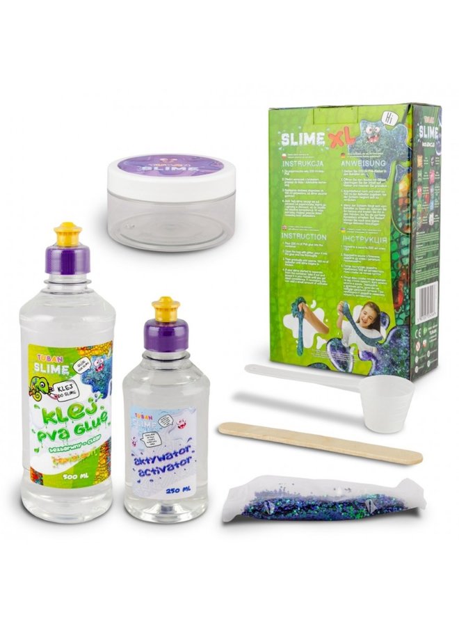 Tuban - Slime DIY Kit XL - Chameleon