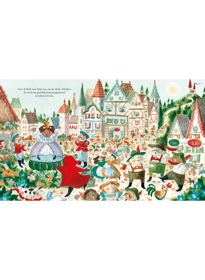 Natalia en Lauren O' Hara - Er was eens... een sprookje