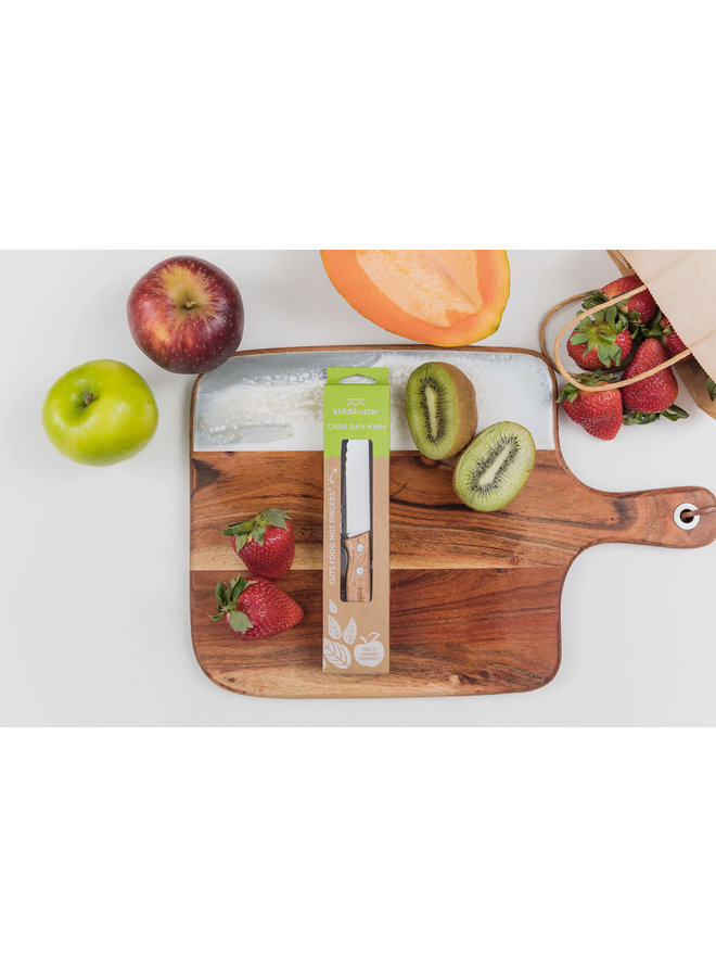 Kiddikutter - Kindermes - Hout