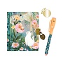 Djeco - DD03650 Kendra Little Secret Notebook + Magic Pen
